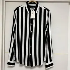 Bershka ストライプシャツ