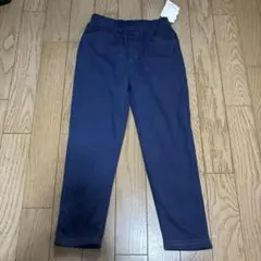 新品　120㎝ 裏起毛　あたたか　パンツ