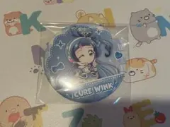 キミとアイドルプリキュア キミプリ ドリームステージ ドリステ 缶バッジ