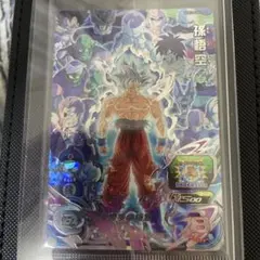 ドラゴンボールヒーローズ UGM10-LSEC 未開封品