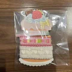 SWIMMER レースリボン1m×3種セット