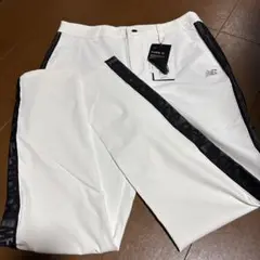 New Balance TAPERED パンツ サイズ2 ホワイト