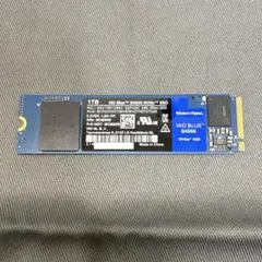 WD Blue SN550 NVMe 1TB WDS100T2B0C