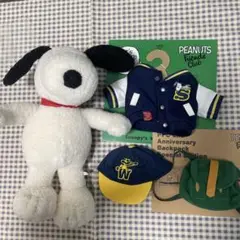 PEANUTS Friends CLUB 特典