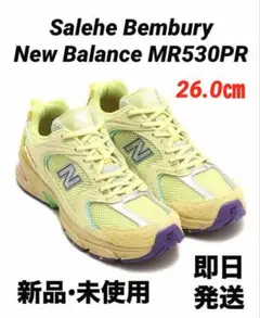 【新品未使用】26cm サレヘ・ベンバリー x New Balance 530 新品未使用】26cm サレヘ・ベンバリー x New Balance 530 - メルカリ