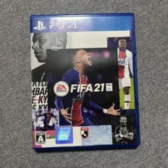 PS4 FIFA21