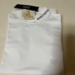 PEARLY GATES 高機能インナー　ハイネック白　０
