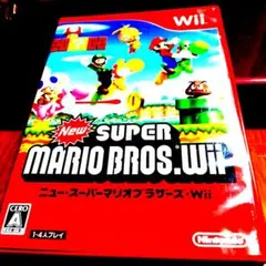 New Super Mario Bros. Wiiニュースーパーマリオブラザーズ