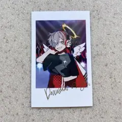 CRフェス　だるまいずごっど　チェキカード