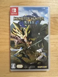 Switch モンスターハンターライズ