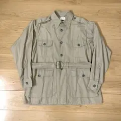 Abercrombie ＆ Fitch 60s サファリジャケット