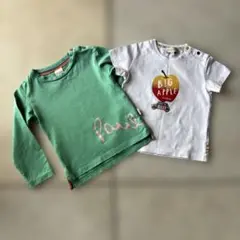ポールスミス　Tシャツ2枚　80