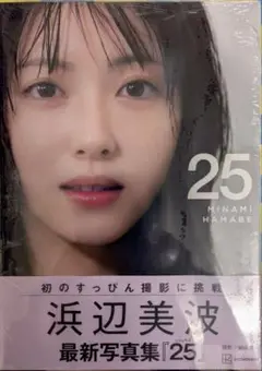 浜辺美波　写真集　25