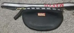 MARVEL ウエストポーチ 黒