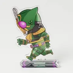 仮面ライダーレンゲル 走るデフォルメアクスタ