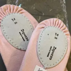 レペット　バレエシューズ14