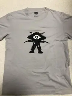 UNIQLO ウルトラマン　ガイア　ガンQ Tシャツ M