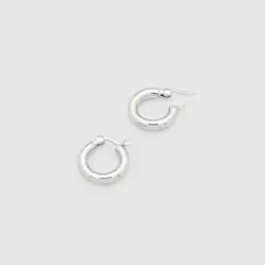 トムウッド Tom Wood Classic Hoops Thick Small