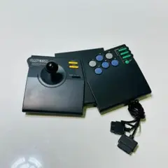 CAPCOM CPS FIGHTER-A CPS-A10CA 動作品
