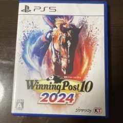 PS5 Winning Post 10 2024 通常版