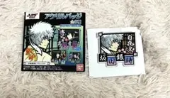 【新品未使用】銀魂 坂田銀時 白夜叉 アクリルバッジ ジャンプショップ