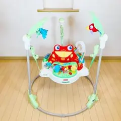フィッシャープライス レインフォレスト ジャンパルー
