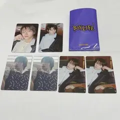 BOYNEXTDOOR BOYLIFE ポップアップ トレカ ソンホ