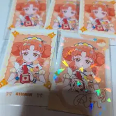 アイプリ カフェ リンリン セット チェキレア