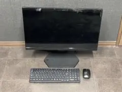 NEC LAVIE A23 フロントブラック PC-A2365GAB-E3