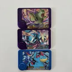 ポケモンフレンダ　バンギラス&メタグロス&おまけ
