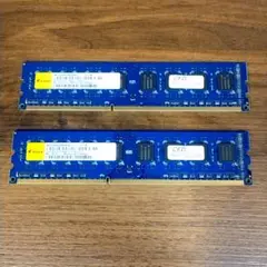 Elixir PC-10600U(DDR3 1333MHz) メモリ 8GB