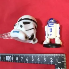 STARWARS　スター・ウォーズ　エアコンコロン　ストームトルーパー