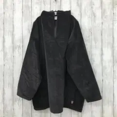 【 NEWLYN FISHERMAN'S SMOCKS 】ブラック Lサイズ