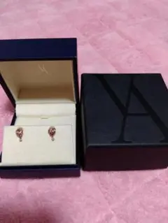 ヴァンドーム青山のピアス