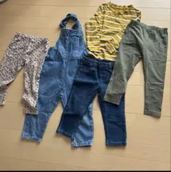 男の子服　まとめ 90-95センチ