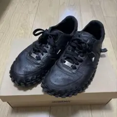 J Force 1 Low LX “Jacquemus Black” スニーカー