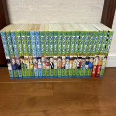 ホイッスル! 1〜24巻　全巻セット　樋口 大輔