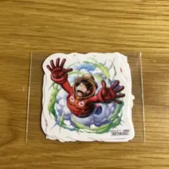 【新品未開封】ワンピース バウンティラッシュ ステッカー 6枚 非売品 限定