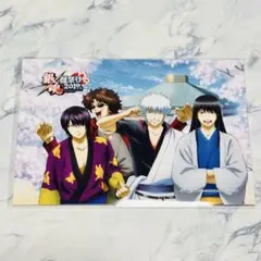 銀魂 銀祭り2019(仮) ブロマイド 攘夷志士