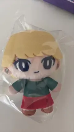 ぷちキャラおでかけぬいぐるみ　甘根幸果
