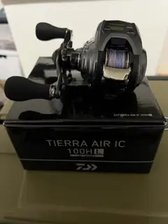 ダイワ　ティエラic 100hl 純正ハンドル値下げ ダイワ ティエラic 100hl 純正ハンドル値下げ - メルカリ