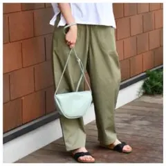 JOHNBULL イージーパンツ