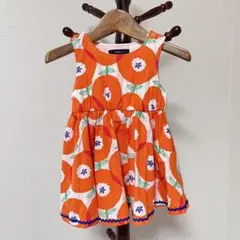 Caldia ワンピース ベビー80cm
