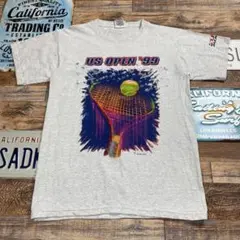90s 全米オープンテニス大会 Tシャツ　USTA