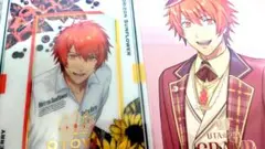 【新品】うたプリ ビジュアルカード 音也【グラショ】