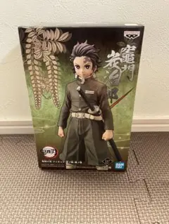 鬼滅の刃　竈門炭治郎フィギュア