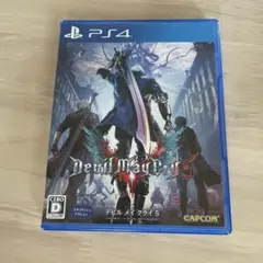 デビル メイ クライ 5 PS4