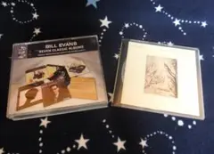 ビルエヴァンスCD 2タイトル