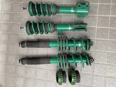 アクア!ヴィッツ!車高調!テイン!美品!流用可能!NHP10!NCP131