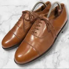 2025年最新】Bally シューズ型：ストレートチップ メンズ ドレス